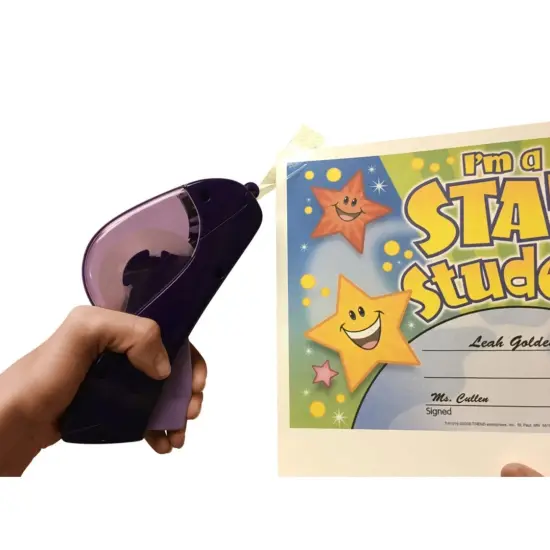 Handheld Tape Dispenser/Gun {3}