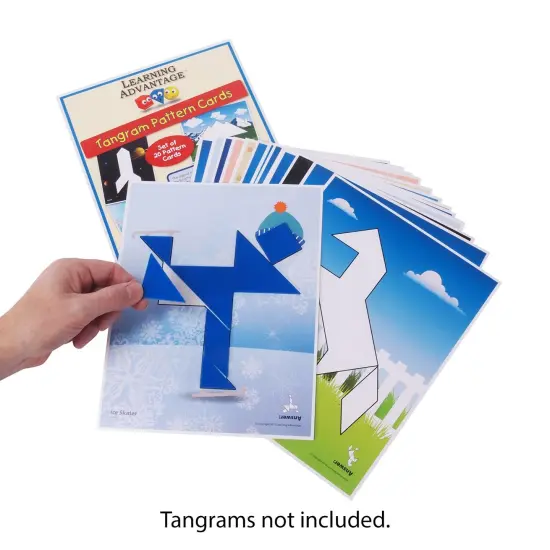 Tangrams and Pattern Cards {2}