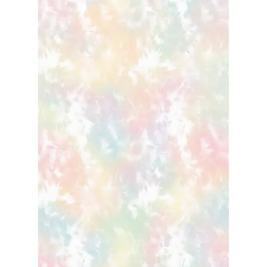 Better Than Paper Bulletin Board Roll, Tie-Dye, 4-Pack {2}