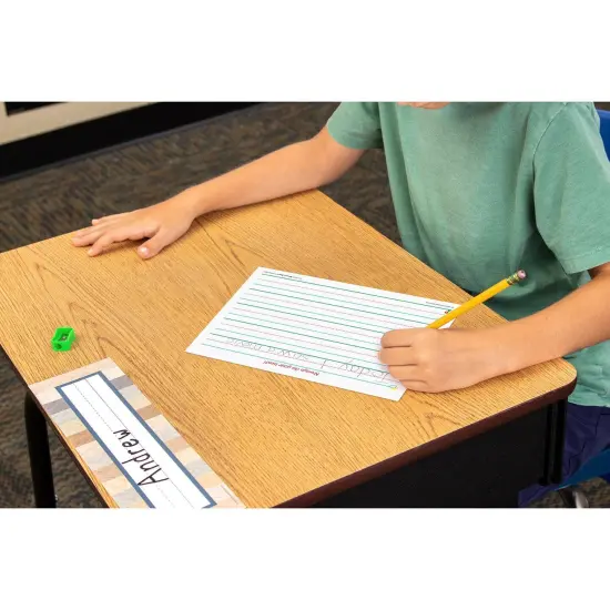 Smart Start K-1 Writing Paper: 360 Sheets {3}