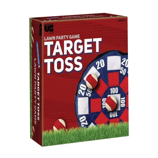Target Toss {2}