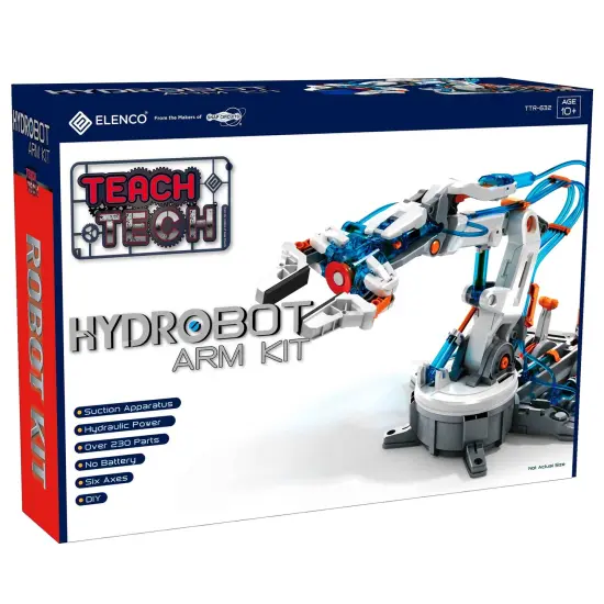 TEACH TECH&trade; HydroBot Arm Kit {1}