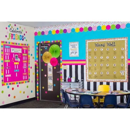 Confetti Big Big Border, 43.75 Feet {2}