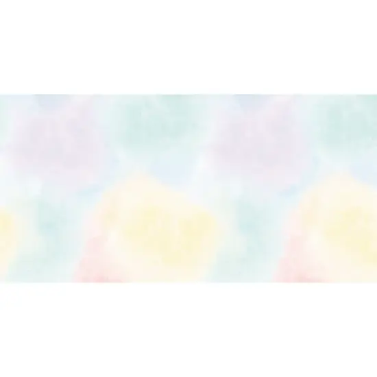 Bulletin Board Paper - Watercolor, 48" x 50' {2}