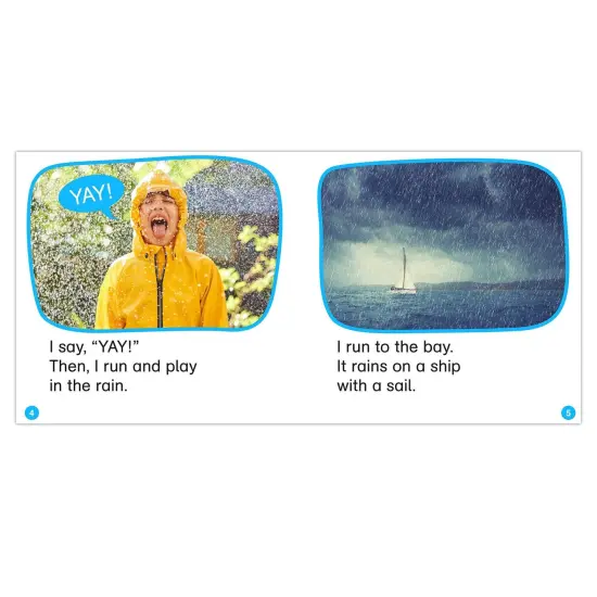 Nonfiction Phonics Readers: Long Vowels, Digraphs & More, Multiple-Copy Set, 125 Books {3}