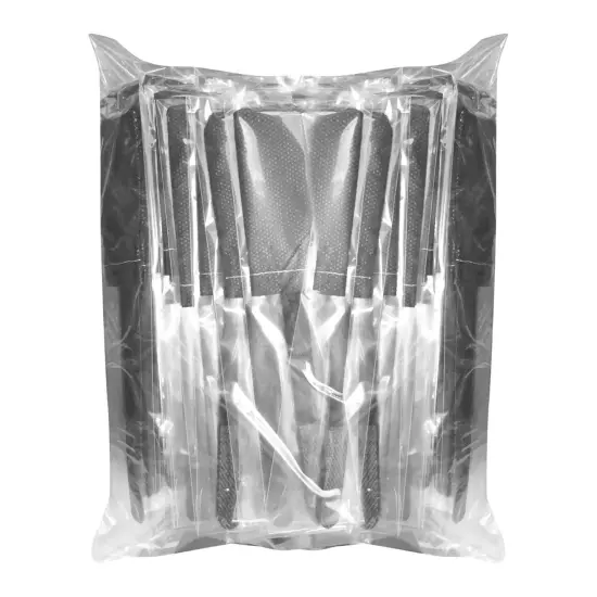 HygenX Sanitary Disposable Gooseneck Microphone Covers with Velcro Strap - 100 covers {5}