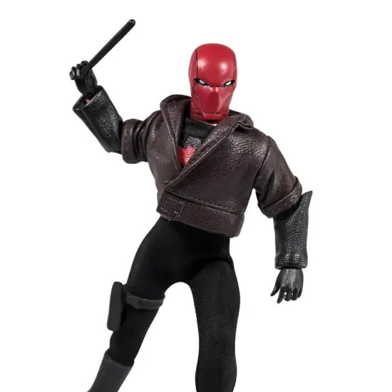 Mego DC Red Hood 8 Inch Action Figure {6}
