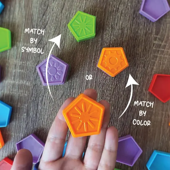 Stakz Tile Laying Game {3}