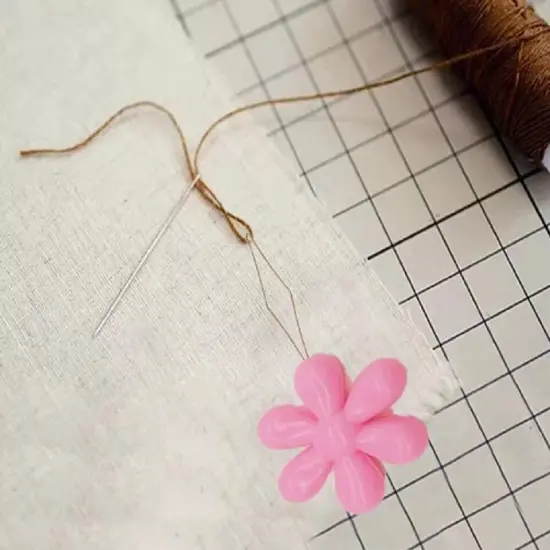 20-Pieces Easy Wire Loop Needle Threader Set {4}