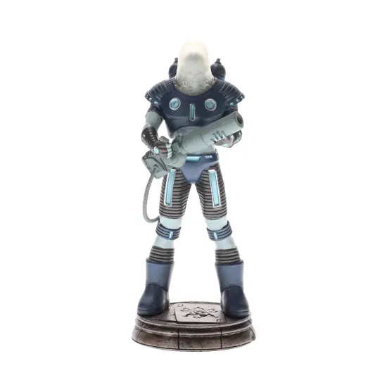 DC Chess Collection #15 Mr. Freeze (Pawn) | Chess Piece Only {1}