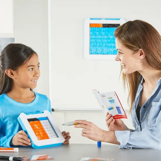 Build-A-Grid, Student Grid {6}