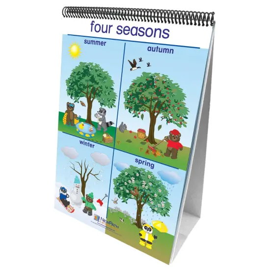 Early Childhood Science Readiness Flip Charts, Weather & Sky {1}