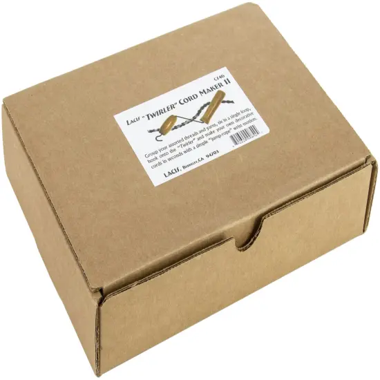 Lacis Twirler Cord Maker II {3}