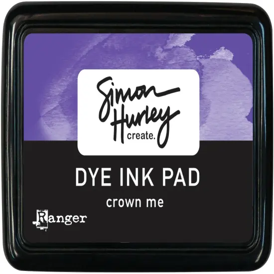 Simon Hurley create. Dye Ink Pad {1}