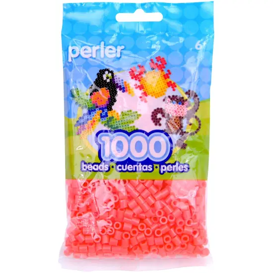 Perler Beads 1,000/Pkg {2}