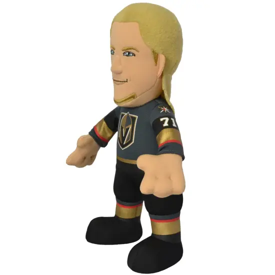 Bleacher Creatures Vegas Golden Knights William Karlsson 10" Plush Figure {2}