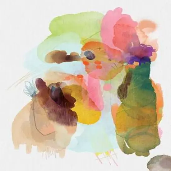 Aerial Sunset Poster Print by Niya Christine - Item # VARPDXC1129D {1}