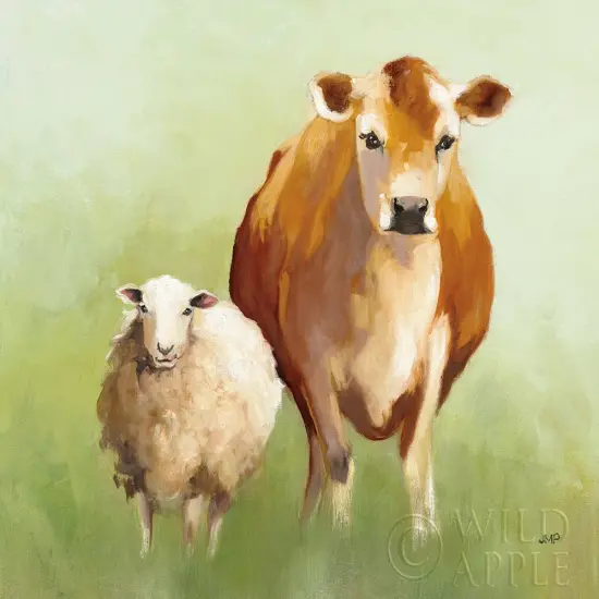 Bff Ii Poster Print by Julia Purinton - Item # VARPDX36179 {1}