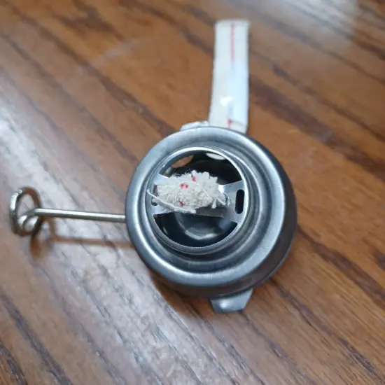 Replacement Burner with Wick for Dietz Air Pilot Lanterns {4}