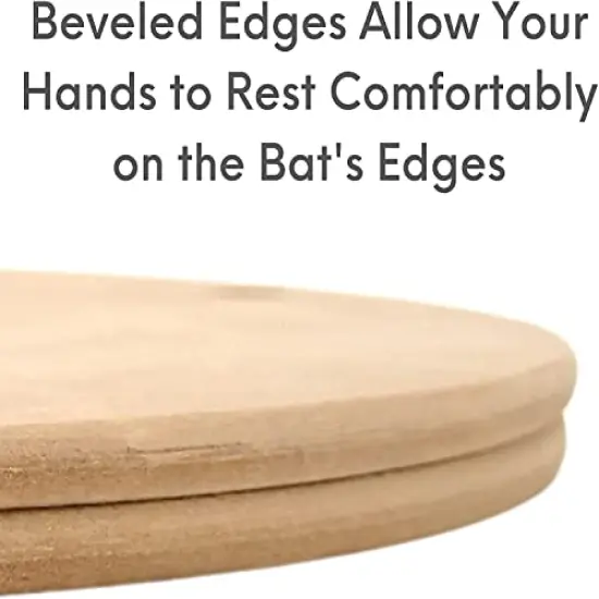 Penguin Pottery - Heavy Duty Bat System for Potters Wheel - Includes 5 Bat Inserts - Great for Saving Space - Increase Productivity for Mugs, Pots and Other Small Pieces {2}