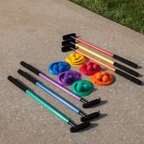Mini Golf Set {2}