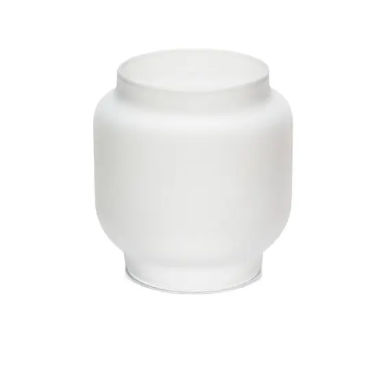 Feuerhand G276M Replacement Baby Special Dietz 76 Frosted Glass Lantern Globe {1}