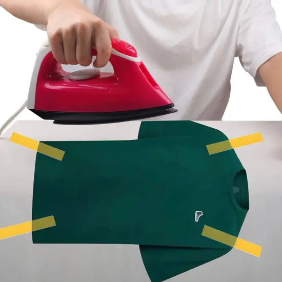 4 rolls Heat resistant tapes sublimation Press Transfer Thermal Tape 10mmx30m SUBLITAPE TAWNY {3}