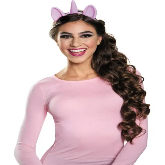 Adult's My Little Pony Twilight Sparkle Headband Costume Accessory {1}