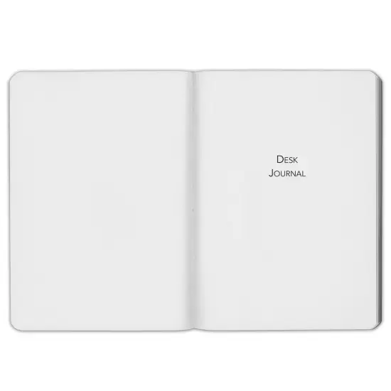 Desk Journal by Harbor - 8"x5.5" Cambridge lavender {6}