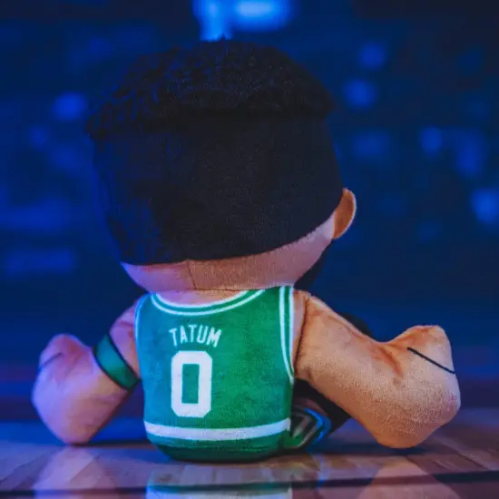 Bleacher Creatures Boston Celtics Jayson Tatum 8" Kuricha Plush {6}
