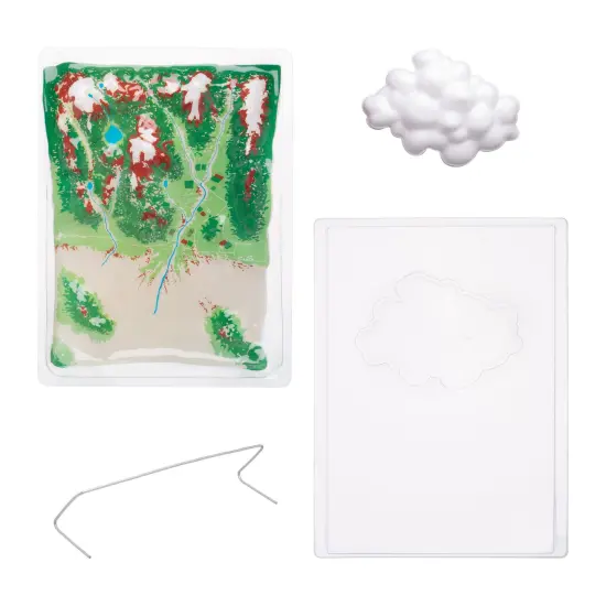 Water Cycle Model Activity Set {5}