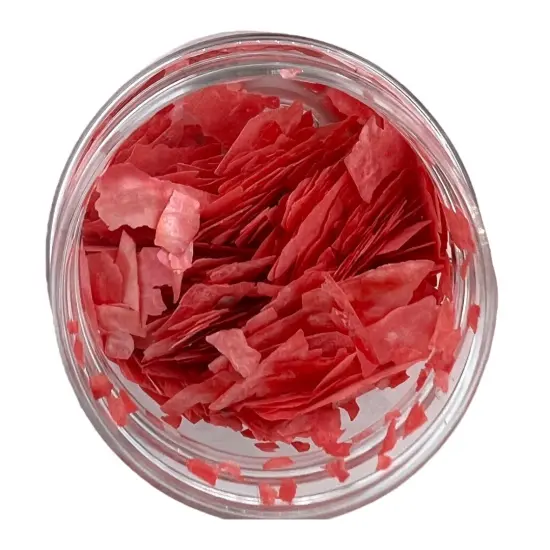 Mother of Pearl Crushed Genuine Abalone Shell Piece Inclusions - 8 Colors! Fire {1}