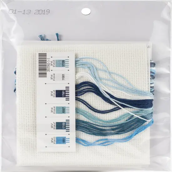 Dimensions Star Wars Counted Cross Stitch Kit 5"X7"-Stormtrooper {2}