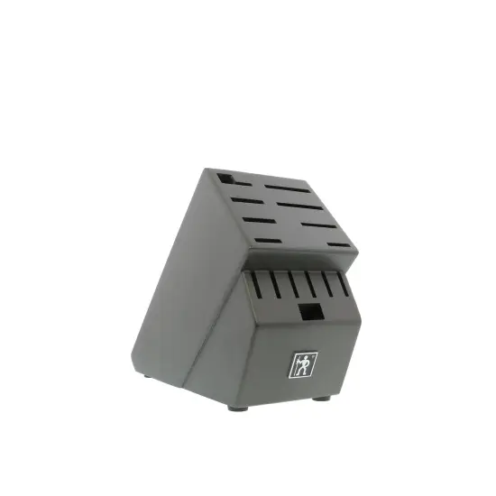 Henckels Forged Synergy 16-pc East Meets West Knife Block Set {4}