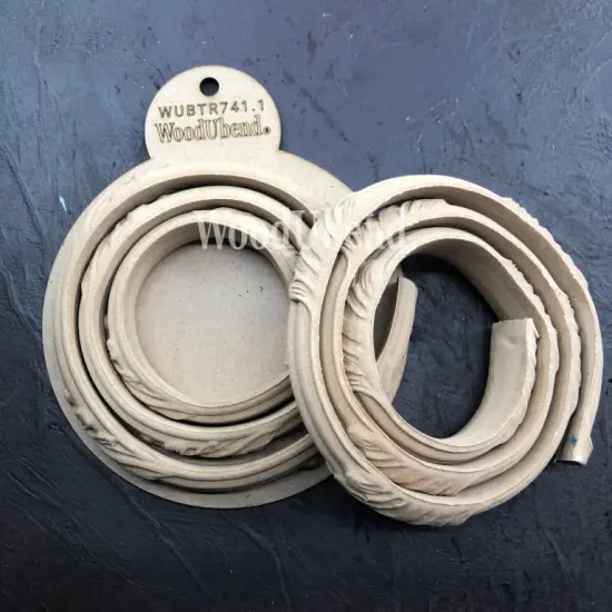 Pack of Craft Rolls of Leaf Trim WUB TR741.1 {1}