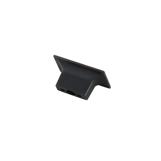 Perry 2" Oil-rubbed Bronze Rectangle Knob Multipack (Set of 10) {5}