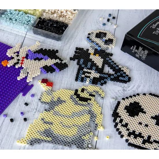 Perler Fused Bead Kit-The Nightmare Before Christmas {6}