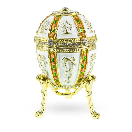 1899 Twelve Panel Royal Imperial Easter Egg {1}