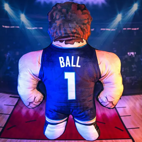 Bleacher Creatures Charlotte Hornets LaMelo Ball 24" Bleacher Buddy {2}