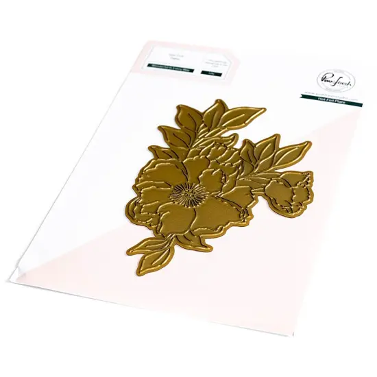 Pinkfresh Studio Hot Foil Plate-Wonderful In Every Way {1}