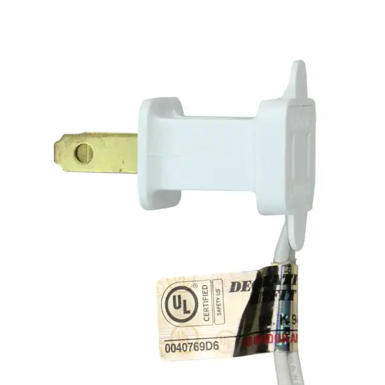 Dennis East Unicorn with Ribbon Tail Novelty String Lights - 6 ft White Wire - 10ct {5}