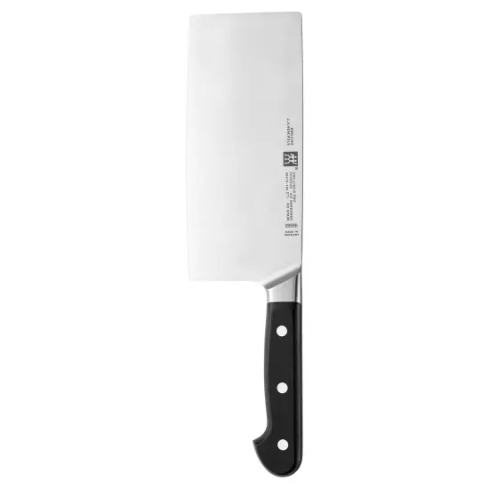 ZWILLING Pro 7-inch Chinese Chef's Knife Vegetable Cleaver {1}