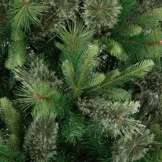 Northlight 6.5' Kingston Cashmere Pine Artificial Christmas Tree, Unlit Green {5}