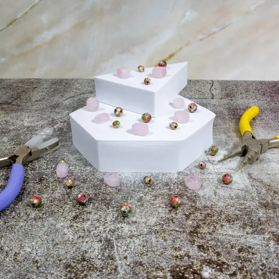 Cats Eye Beads 8mm 16&rdquo; Strand {2}