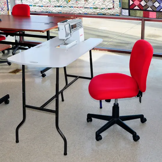 Sullivans Sew & Go Table {3}