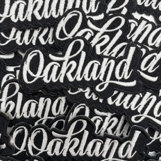 Oakland patch {1}
