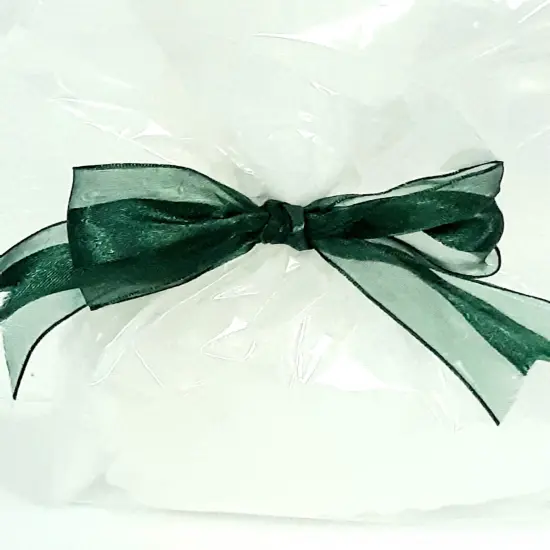 48Ct Hunter Green 3.5" Premade Bows With Twist Tie, Wedding, Shower, Party Favor {3}