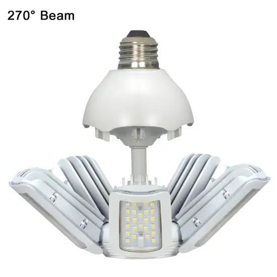 Satco S29798 40W 2700K EX39 Base Hi-Pro multi-beam LED lamp {4}