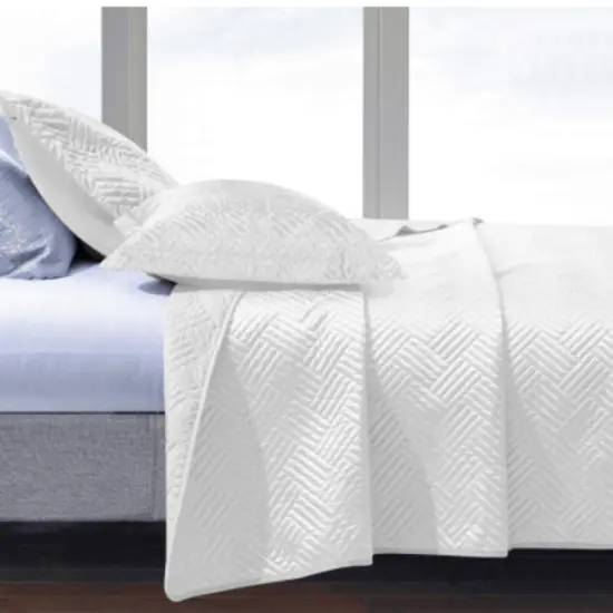 Prato II Quilt Black {7}