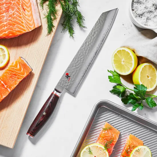 Miyabi Artisan 9.5-inch Kiritsuke Knife {3}